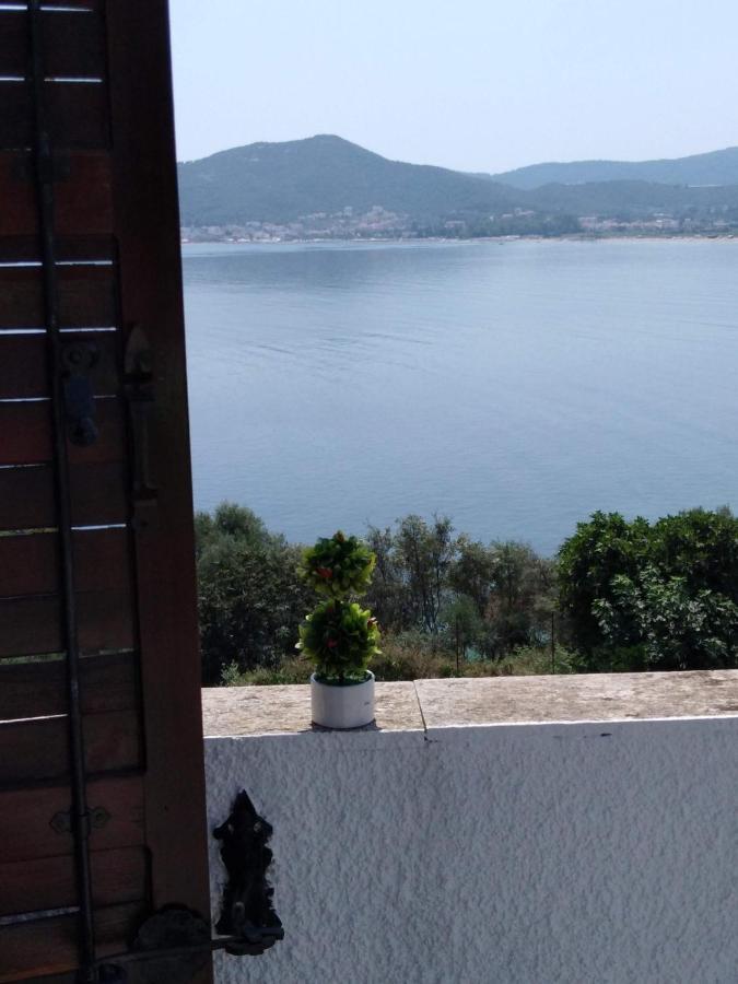 Green Sea Side Villa Kavala Exterior photo