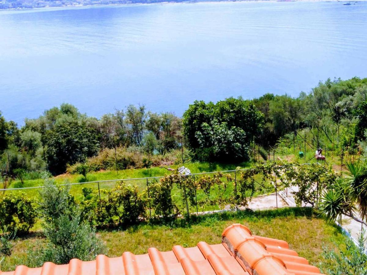 Green Sea Side Villa Kavala Exterior photo