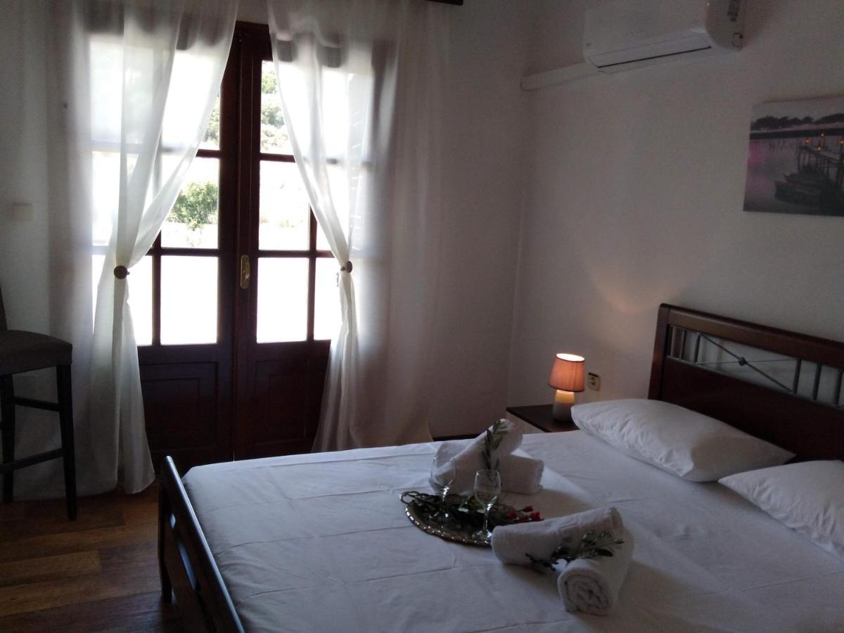 Green Sea Side Villa Kavala Exterior photo