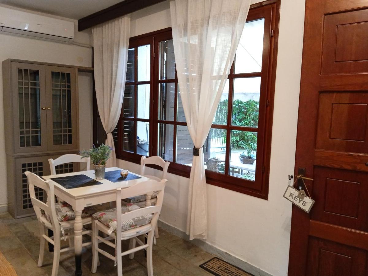 Green Sea Side Villa Kavala Exterior photo