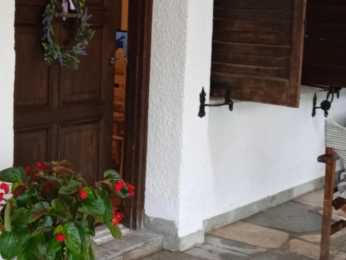 Green Sea Side Villa Kavala Exterior photo
