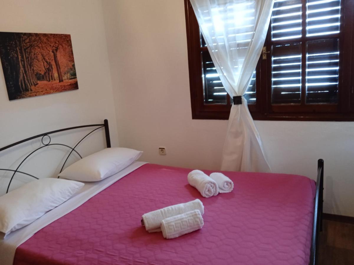 Green Sea Side Villa Kavala Exterior photo